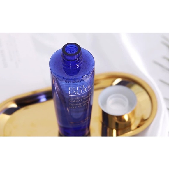 NEW Estee Lauder Gentle Eye Makeup Remover 3.4oz/100ml - Picture 6 of 7